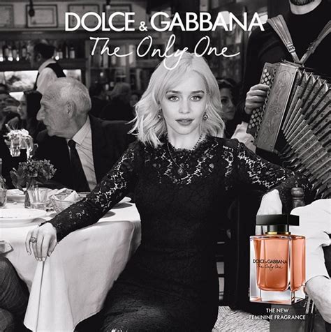 dolce gabbana the only one reclame women|the only one tester.